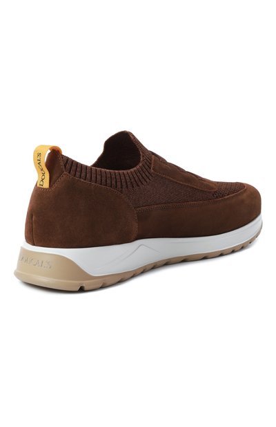 Комбинированные кроссовки DOUCAL'S, арт. DU3318SYDNPZ656D, фото 5