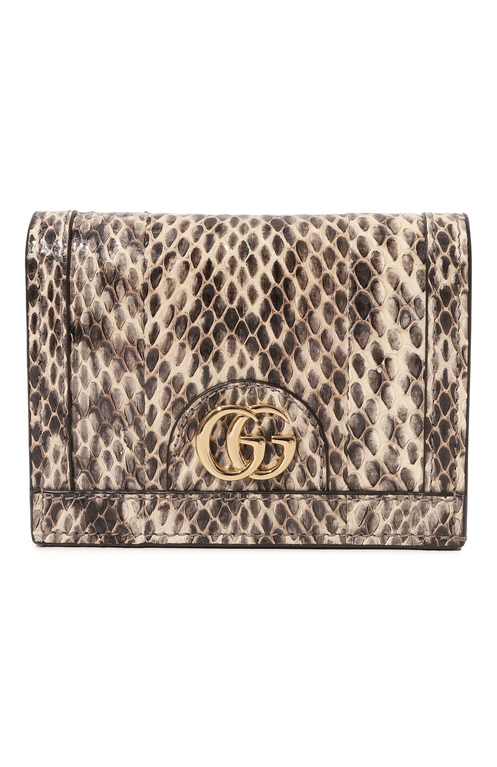 Кожаное портмоне GUCCI, арт. 523155 LU4DG, фото 1