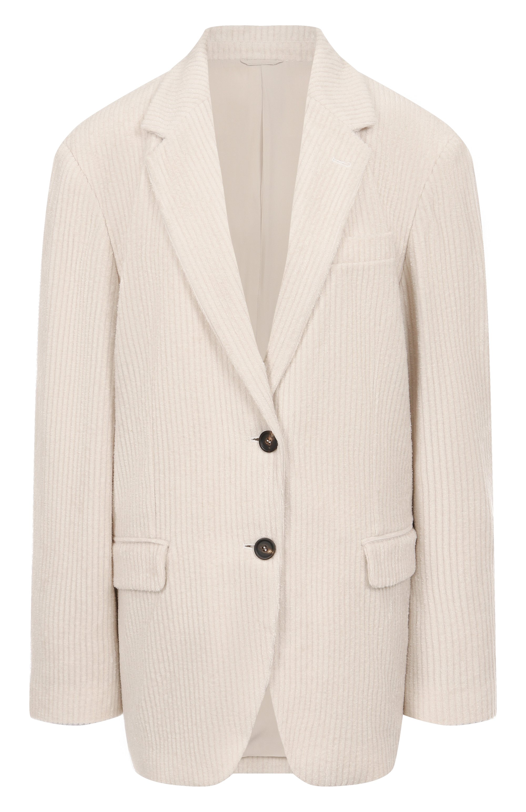 Вельветовый жакет BRUNELLO CUCINELLI, �арт. MG5167514P, фото 1