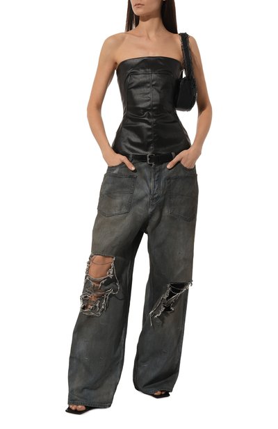 Джинсы BALENCIAGA, арт. 751111/TDW14, фото 2