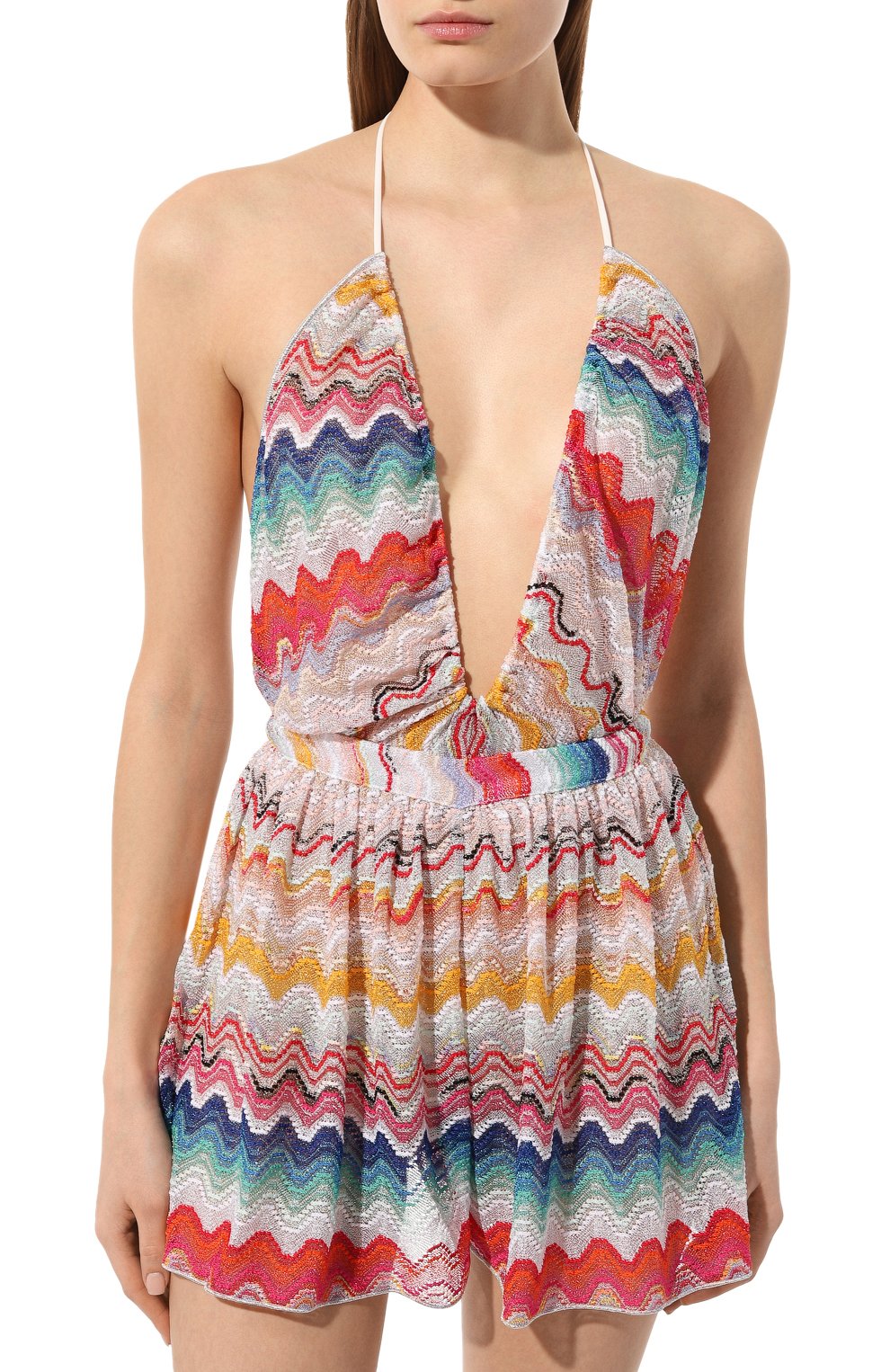 Комбинезон из вискозы MISSONI, арт. MS24SG02/BR00TG, фото 3