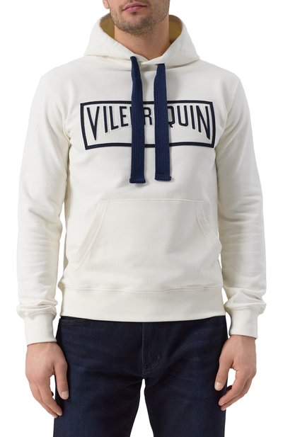 Хлопковое худи VILEBREQUIN, арт. VBMSW0020/02657, фо�то 3