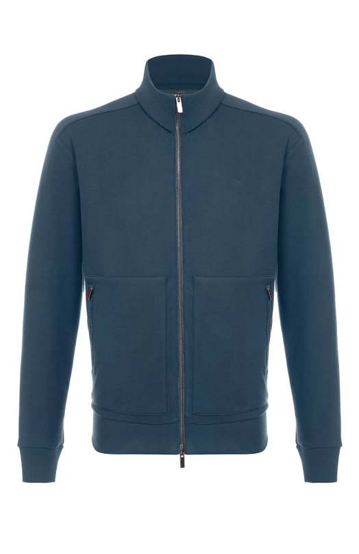 Толстовка Paul&Shark 15311815 Зелёный 15311815