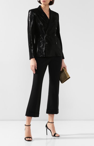 Кожаный жакет RALPH LAUREN, арт. 290748250, фото 2