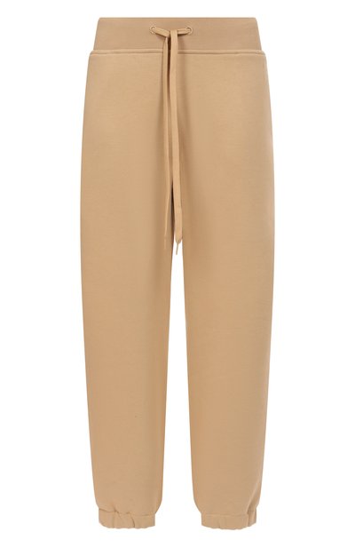 Женские хлопковые джоггеры WEEKEND MAX MARA, арт. 0LIMPIA