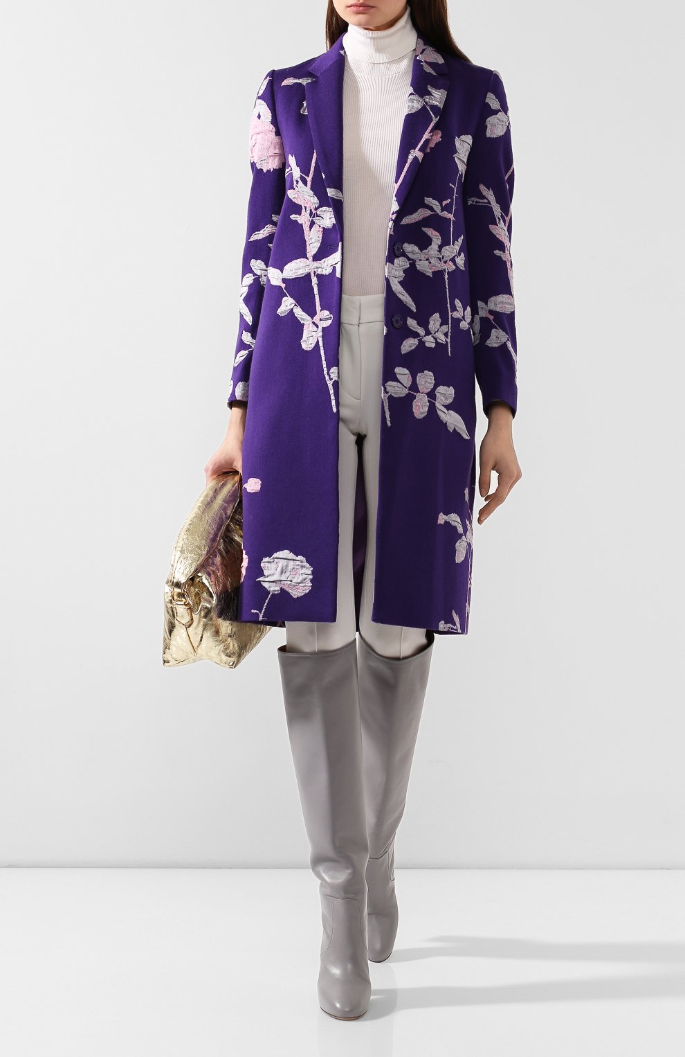 Пальто DRIES VAN NOTEN, арт. 192-30270-8363, фото 2