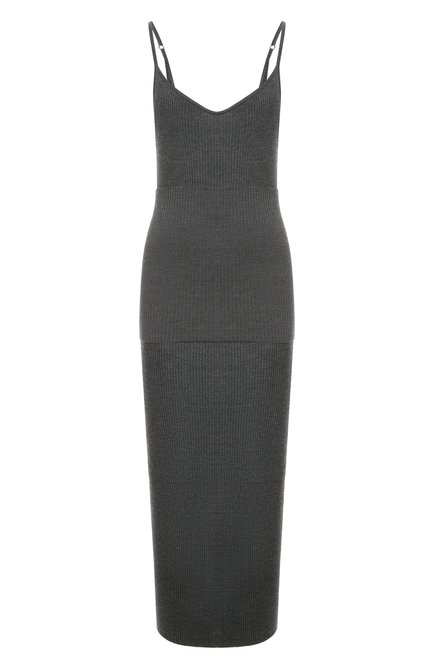 Женское платье из шелка и кашемира RUBAN, арт. RSS25-43.2.75.9