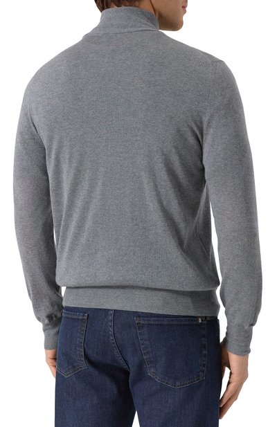 Шерстяной кардиган CANALI, арт. C0022/MK01149, фото 4