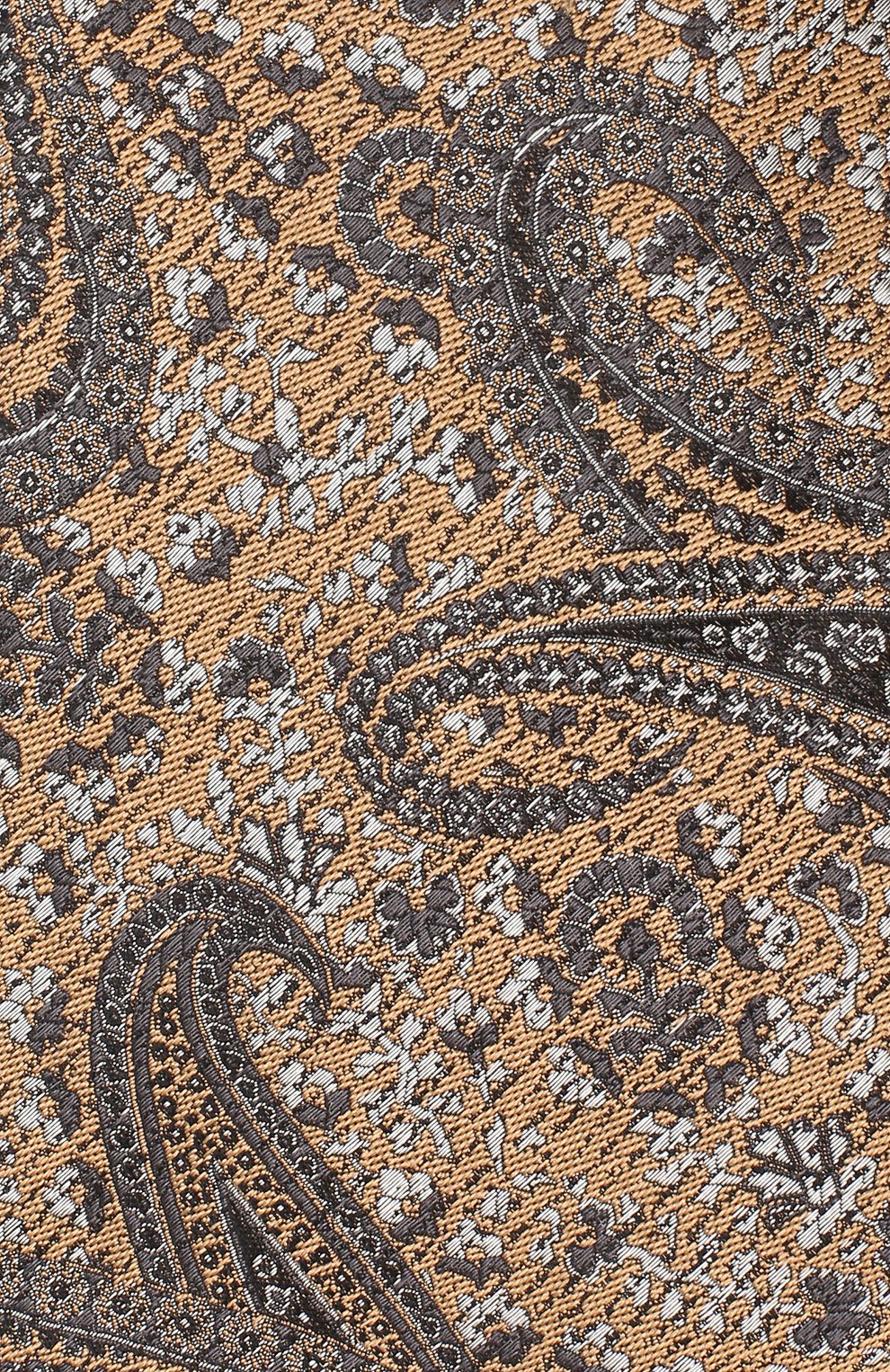 Шелковый галстук ZEGNA, арт. Z6E05/1UM, фото 3