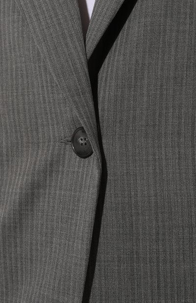 Шерстяной жакет BORNE BOURGEOIS, арт. SW-JK-BO-1009, фото 5