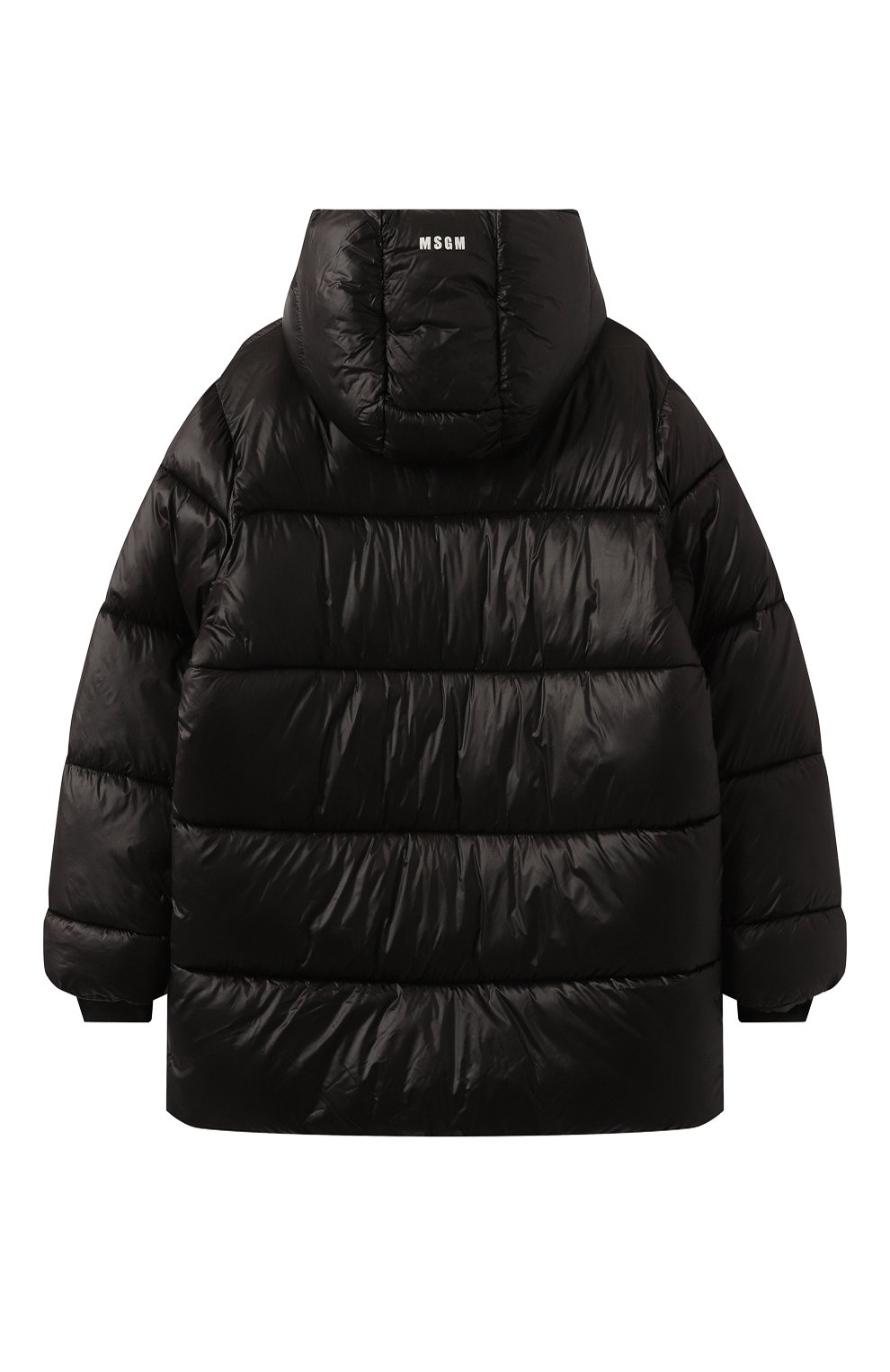 Утепленная куртка MSGM KIDS, арт. F4MSJUPF011, фото 2