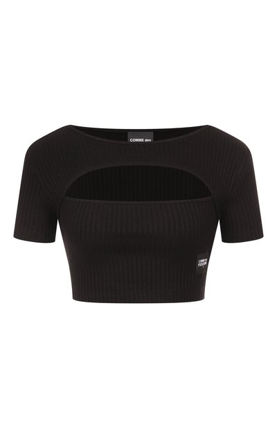 Женский футболка COMME DES FUCKDOWN, арт. CFABW01405