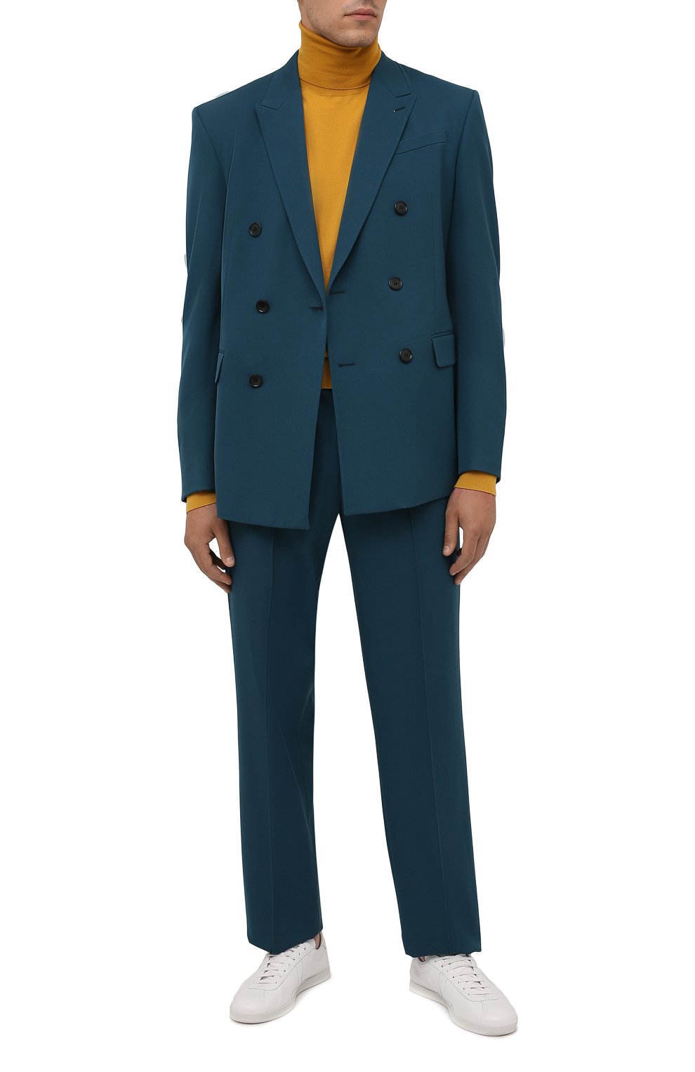 Шерстяная водолазка DOLCE & GABBANA, арт. GXE65T/JAV87, фото 2