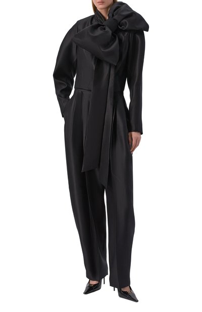 Женские брюки из вискозы и шелка PERVERT, арт. PE26/PA01/60-04