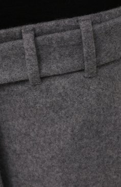 Брюки из кашемира и шерсти ZEGNA, арт. 287146/630SNP, фото 5