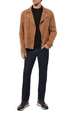 Джинсы CANALI, арт. 91807/PD01218, фото 2