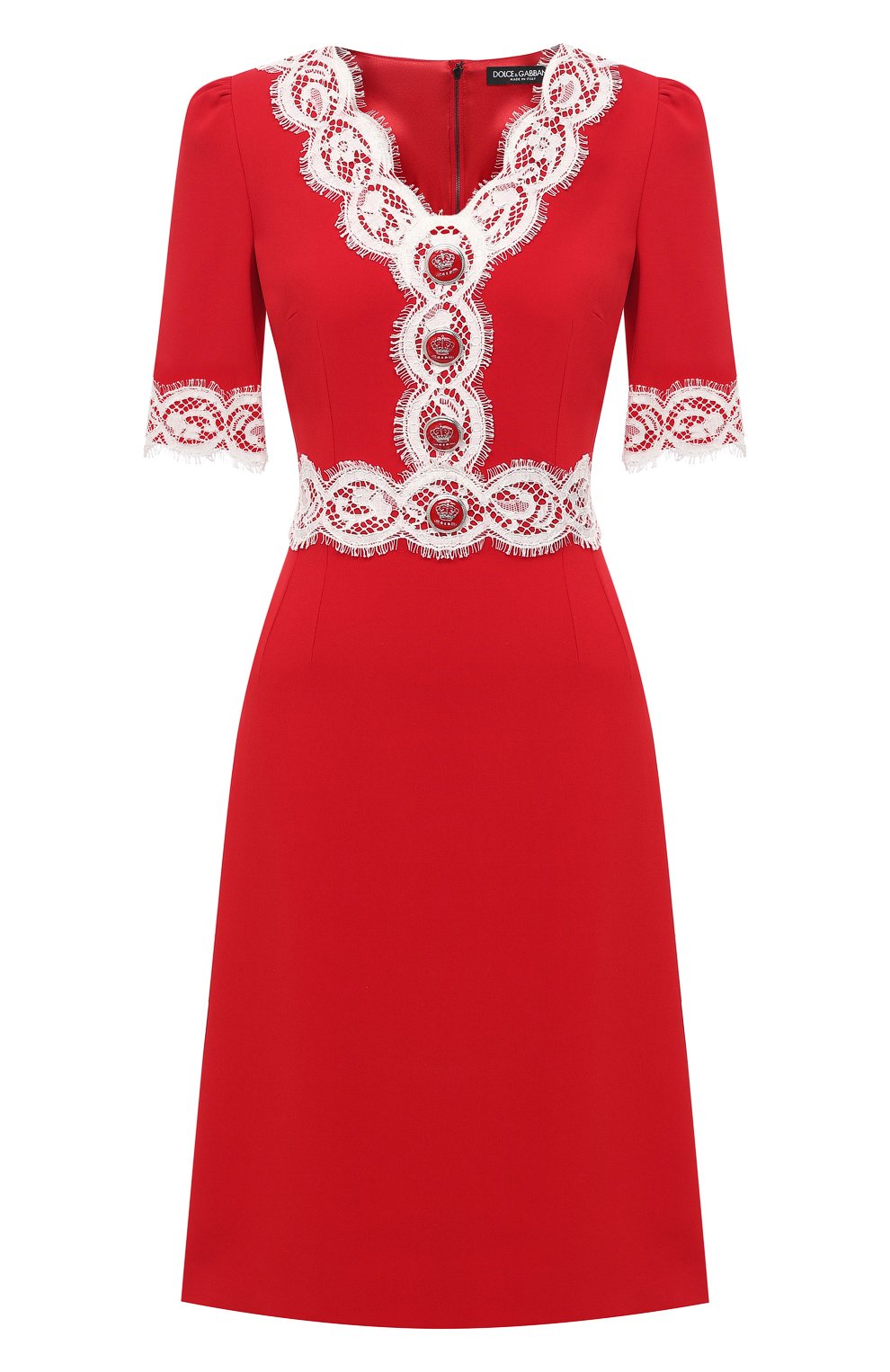 Платье DOLCE & GABBANA,  арт. F6J7IT/FURDV, фото 1