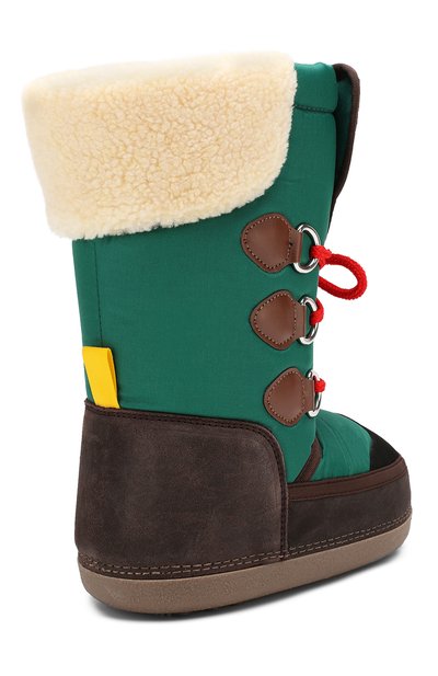 Сапоги-луноходы DSQUARED2, арт. 62456/28-35, фото 3