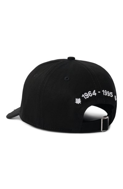 Мужская хлопковая бейсболка DSQUARED2, арт. BCM1012/05C00001