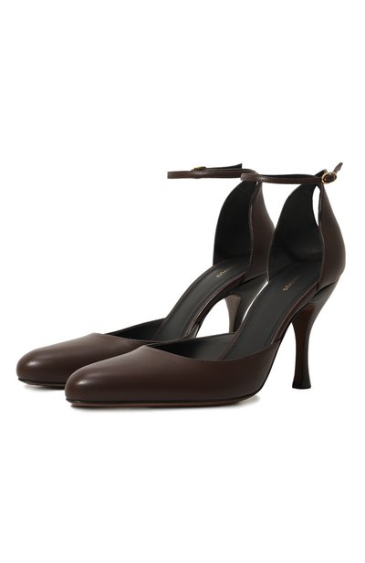 Женские кожаные туфли nekkar 85 NEOUS, арт. 00440A23