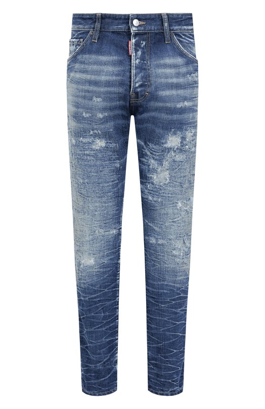 Джинсы Cool Guy Dsquared2 S74LB1776/D30011 Синий S74LB1776/D30011
