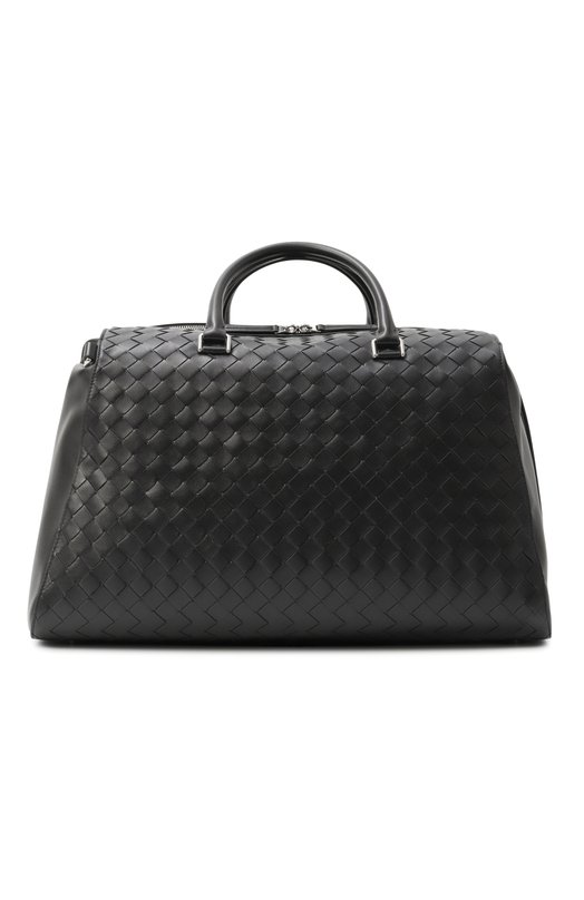Сумка Zip Tape Weekender Bottega Veneta 815814/V2HL1 Чёрный 815814/V2HL1
