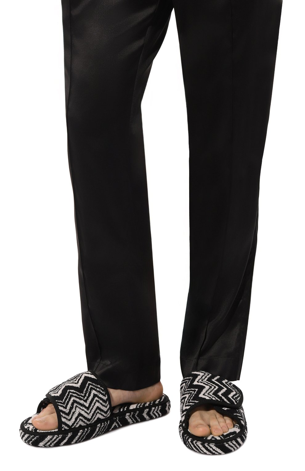 Текстильные домашние туфли MISSONI, арт. 1K30G00026/601, фото 3