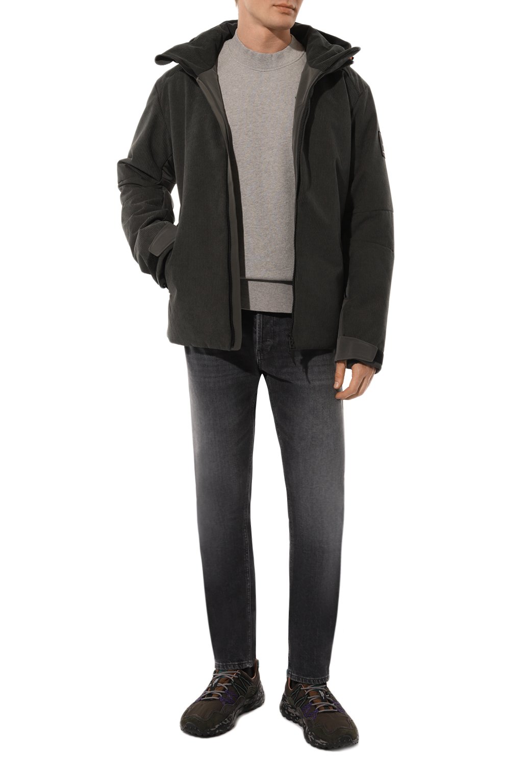 Вельветовая куртка BOGNER FIRE+ICE, арт. 34028372, фото 2