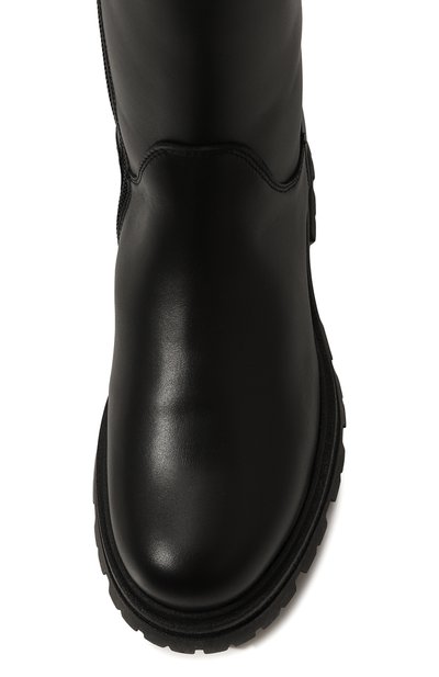 Кожаные полусапоги MISSOURI, арт. 86013/35-40, фото 4