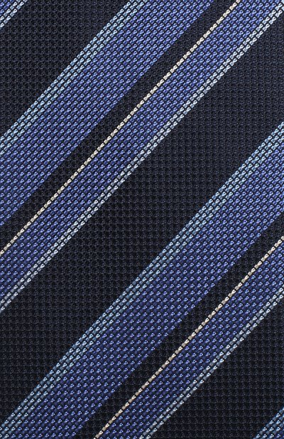 Шелковый галстук BRIONI, арт. 062I00/P8412, фото 3