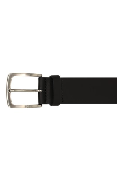 Кожаный ремень BOSS, арт. 50471321, фото 4