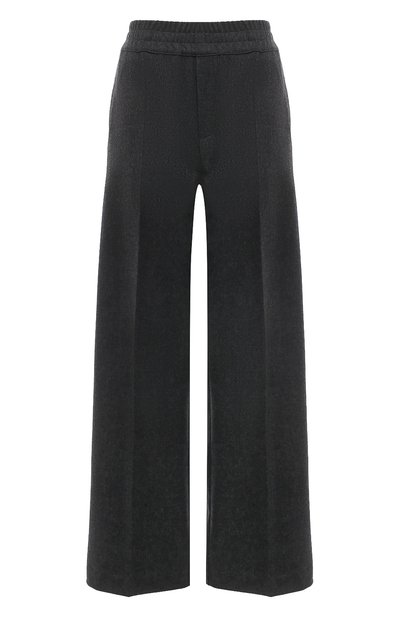 Брюки D.EXTERIOR темно-серого цвета по цене 43850 руб., арт. 57832, фото 1 Брюки D.EXTERIOR, арт. 57832, фото 1