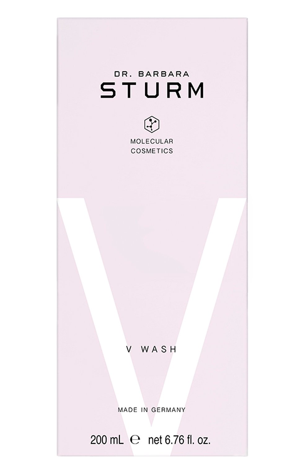 Гель для интимной гигиены v wash (200ml) DR. BARBARA STURM, арт. 4260521261151, фото 2