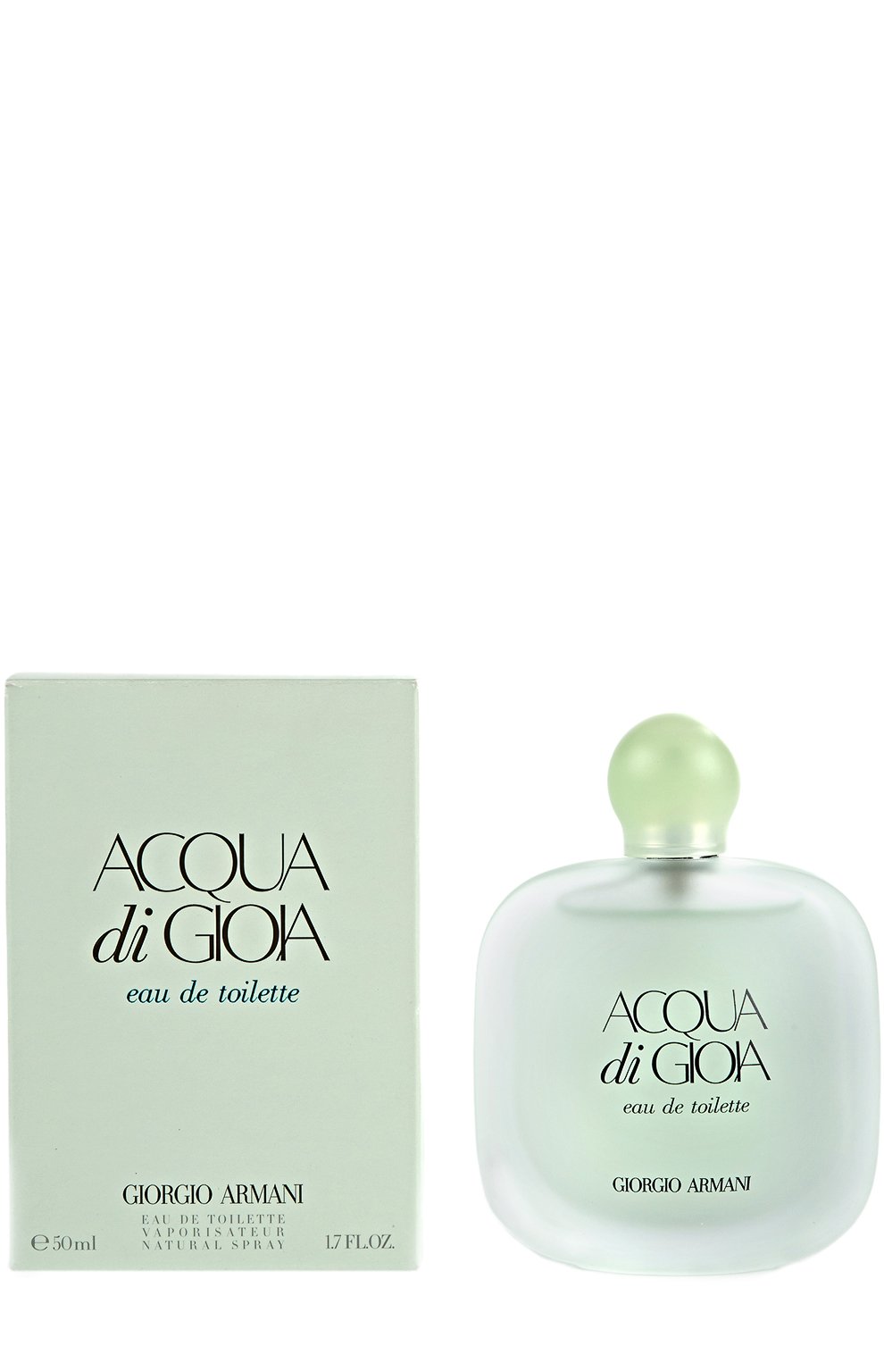 Туалетная вода acqua di gioia (50ml) GIORGIO ARMANI, арт. 3605521939937, фото 1