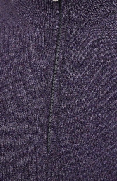 Кашемировый джемпер BRUNELLO CUCINELLI, арт. M2200124, фото 5