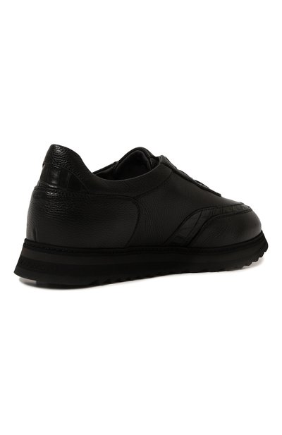 Кожаные кроссовки DOUCAL'S, арт. DU3316WINNPJ7122, фото 5