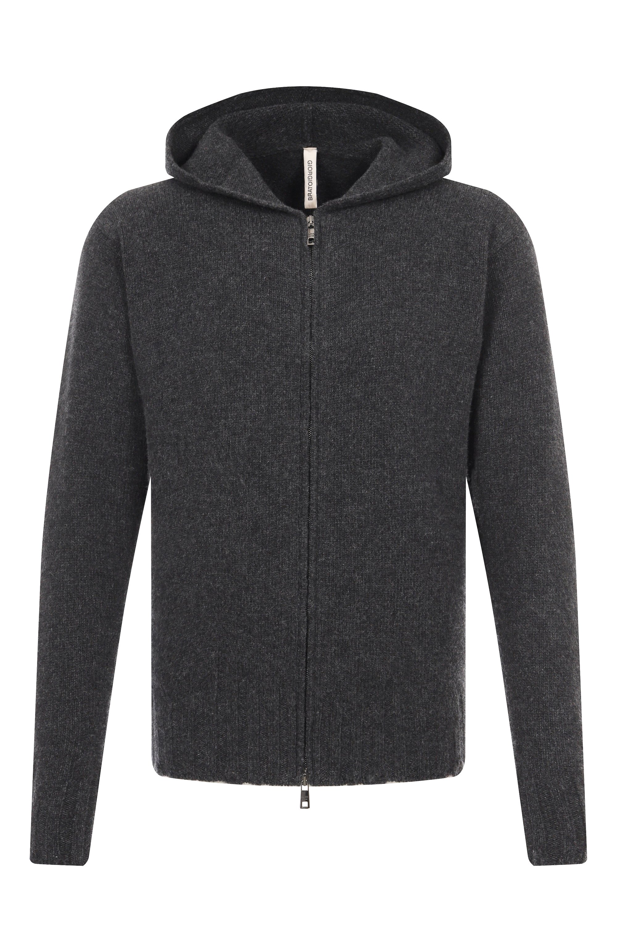 Шерстяной кардиган GIORGIO BRATO, арт. MGU26F501SWTM, фото 1