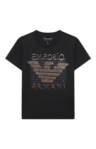 Комплект из трех футболок EMPORIO ARMANI, арт. 6R4DJ1/3J51Z, фото 2