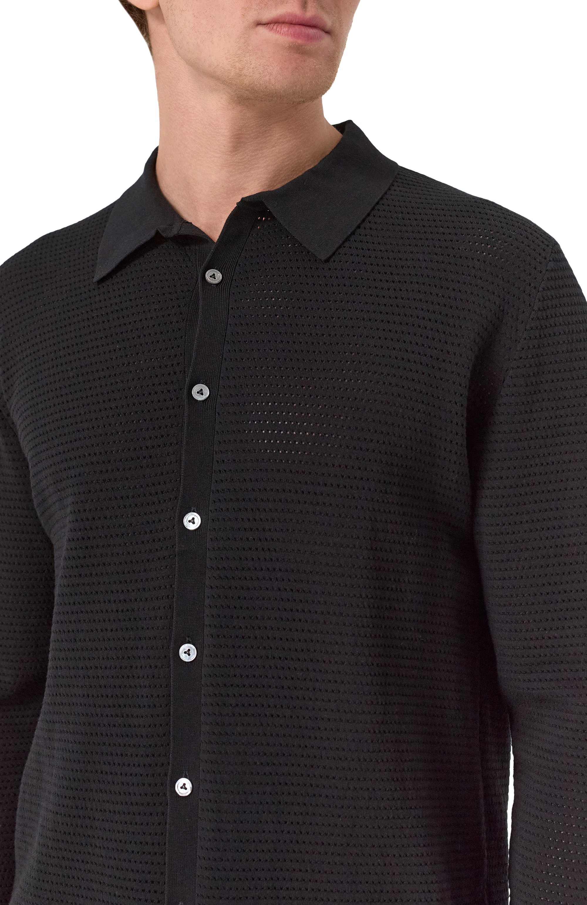 Хлопковая рубашка VAN LAACK, арт. SAFIN0/S00267, фото 5