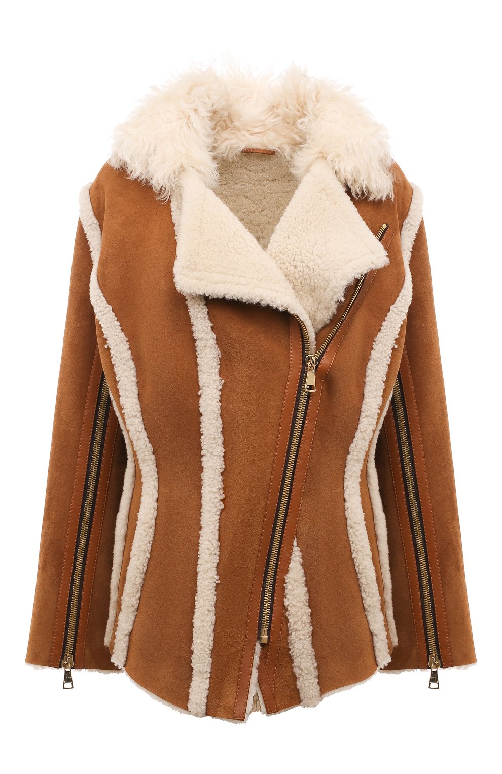 Дубленка из овчины JULIA DILUA, арт. 2022-0113, фото 1