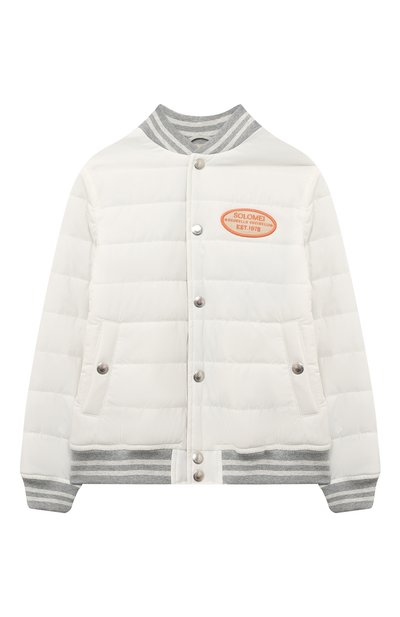 Бомбер BRUNELLO CUCINELLI, арт. BM4030107B, фото 1