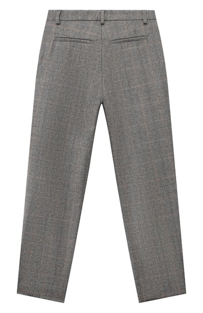 Шерстяные брюки DAL LAGO, арт. N104Q/9706/13-16, фото 2