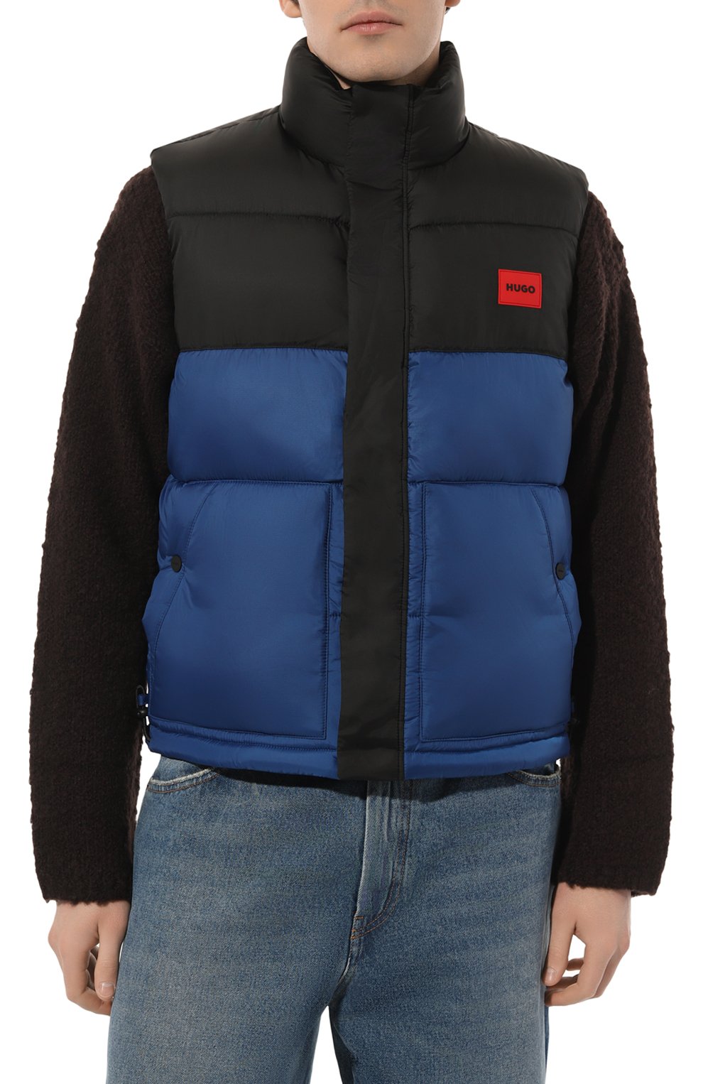 Утепленный жилет HUGO, арт. 50505895, фото 3