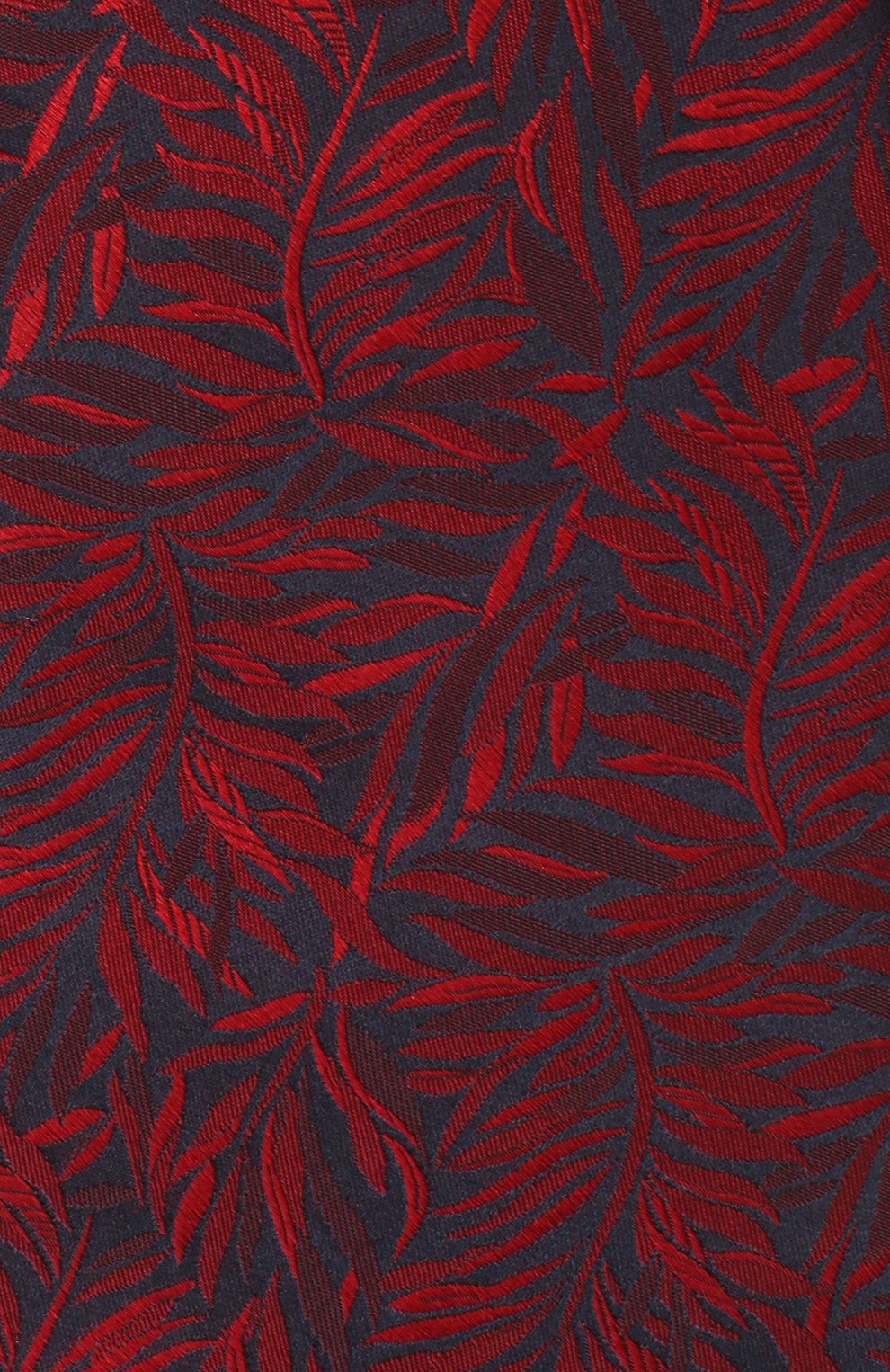 Шелковый галстук LANVIN, арт. 2019/TIE, фото 3