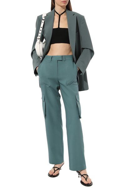 Брюки-карго из вискозы SEVEN LAB, арт. SPK1.06.440.232, фото 2