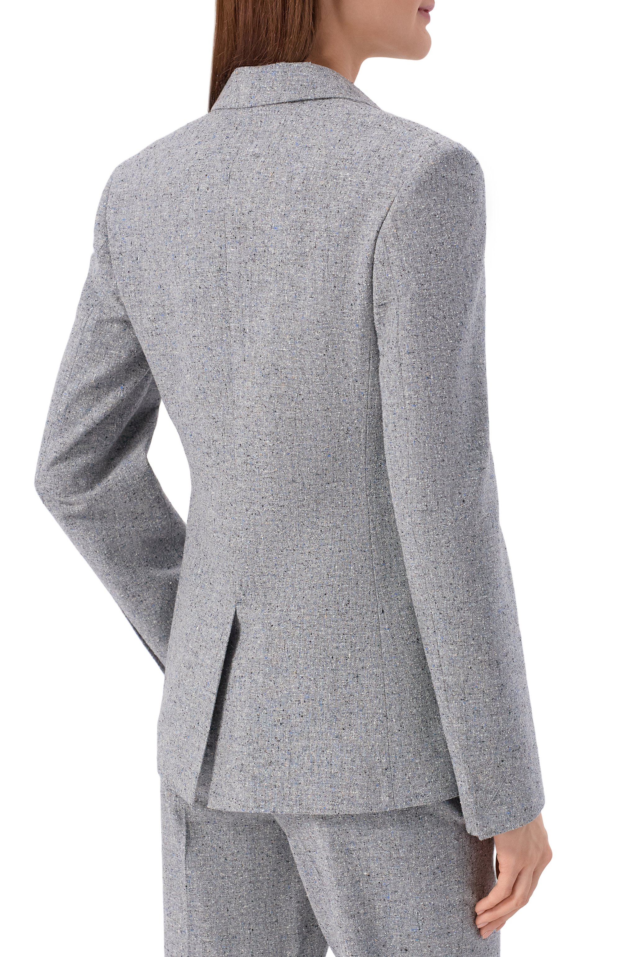 Твидовый жакет MOSCHINO, арт. A0512/0414, фото 4