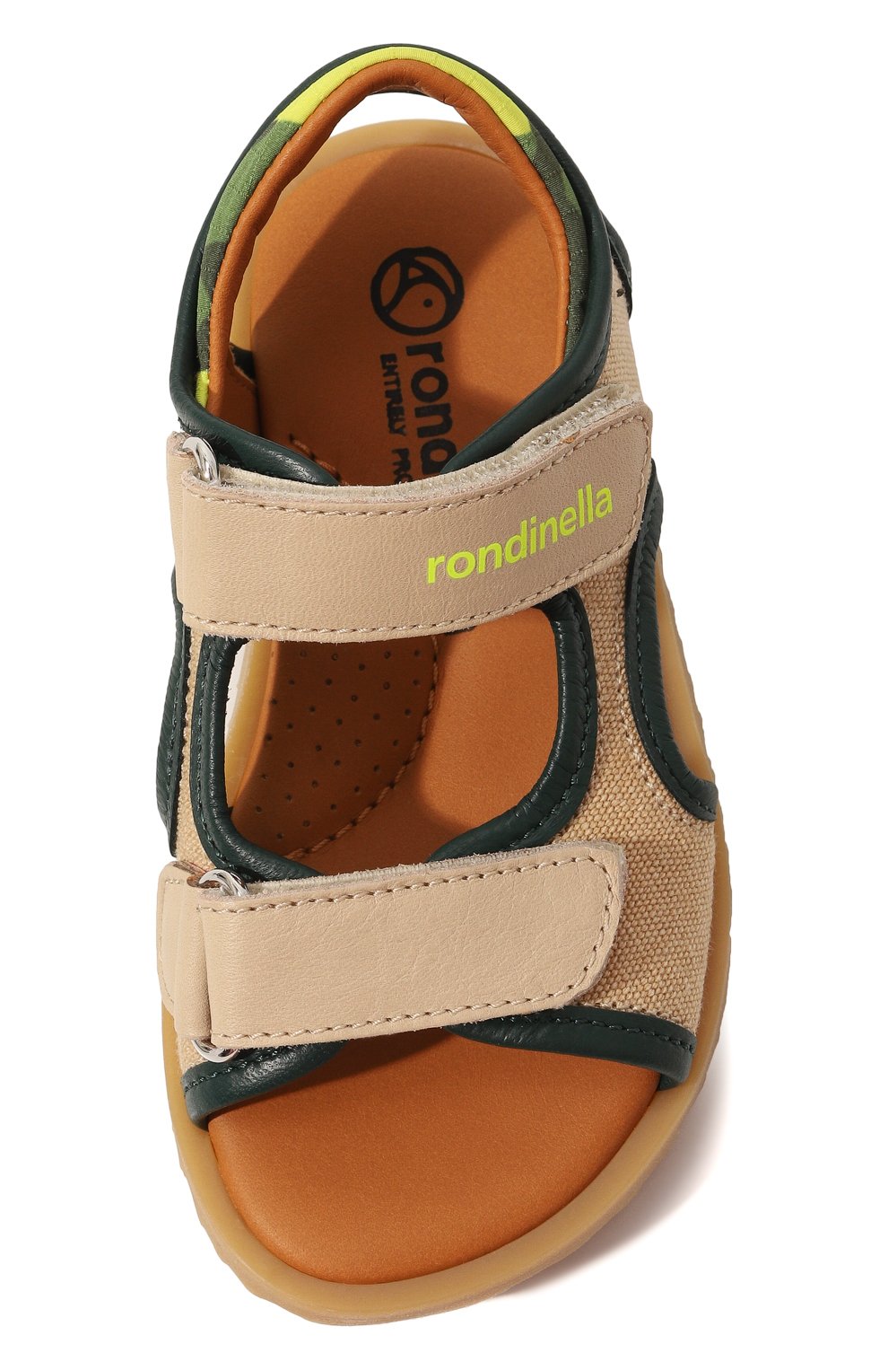 Сандалии RONDINELLA, арт. 0974-1I/25, фото 4