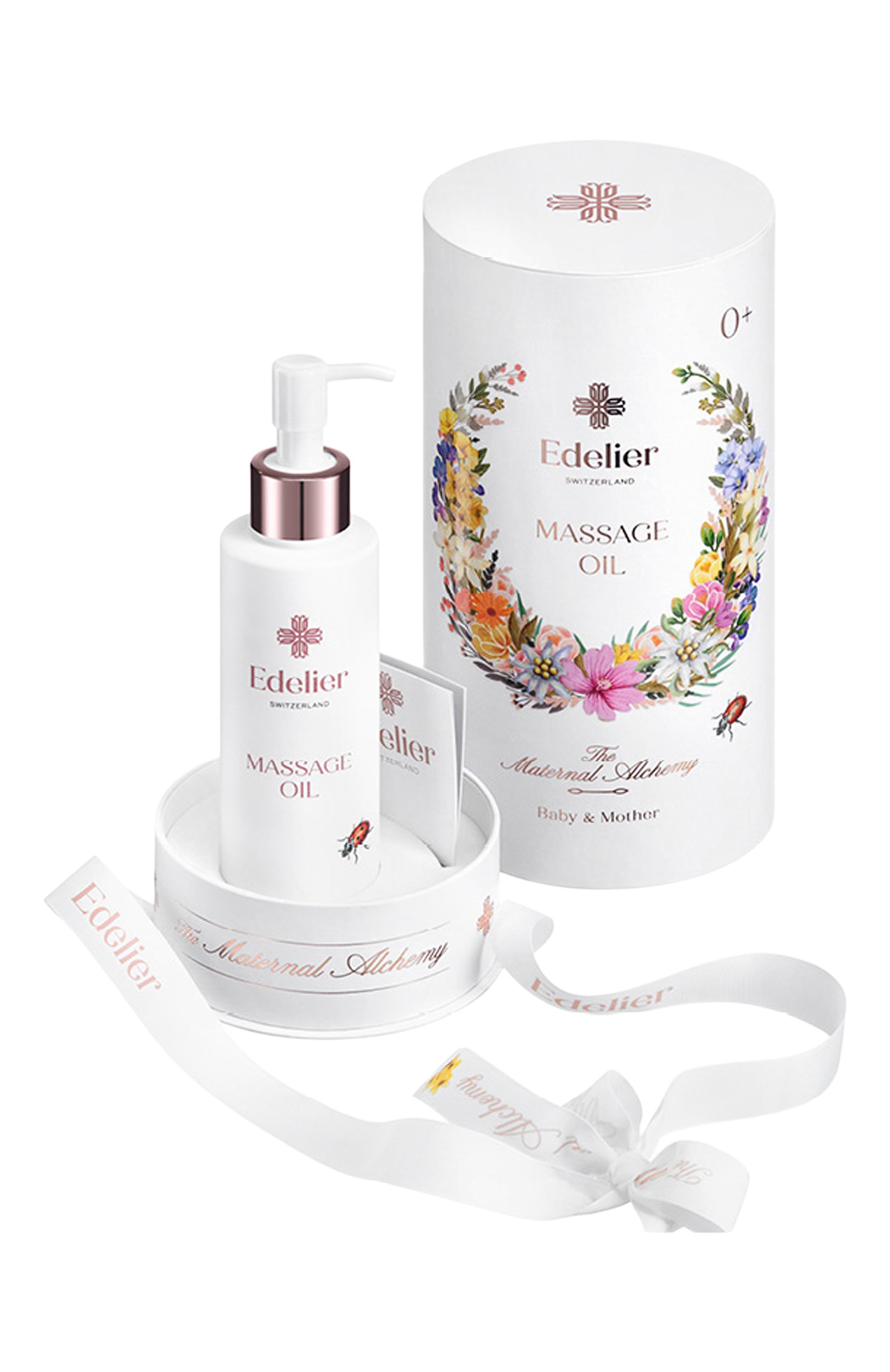 Массажное масло (150ml) EDELIER, арт. 7649989588050, фото 1