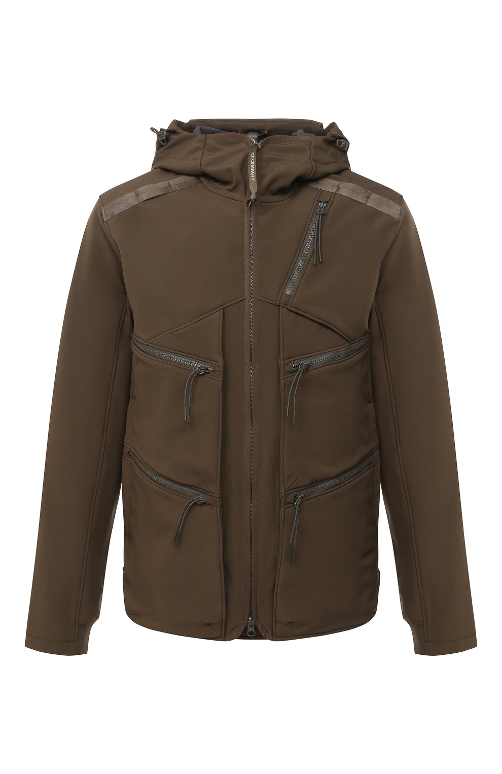 Куртка C.P. COMPANY, арт. 09CM0W046A-005784A, фото 1