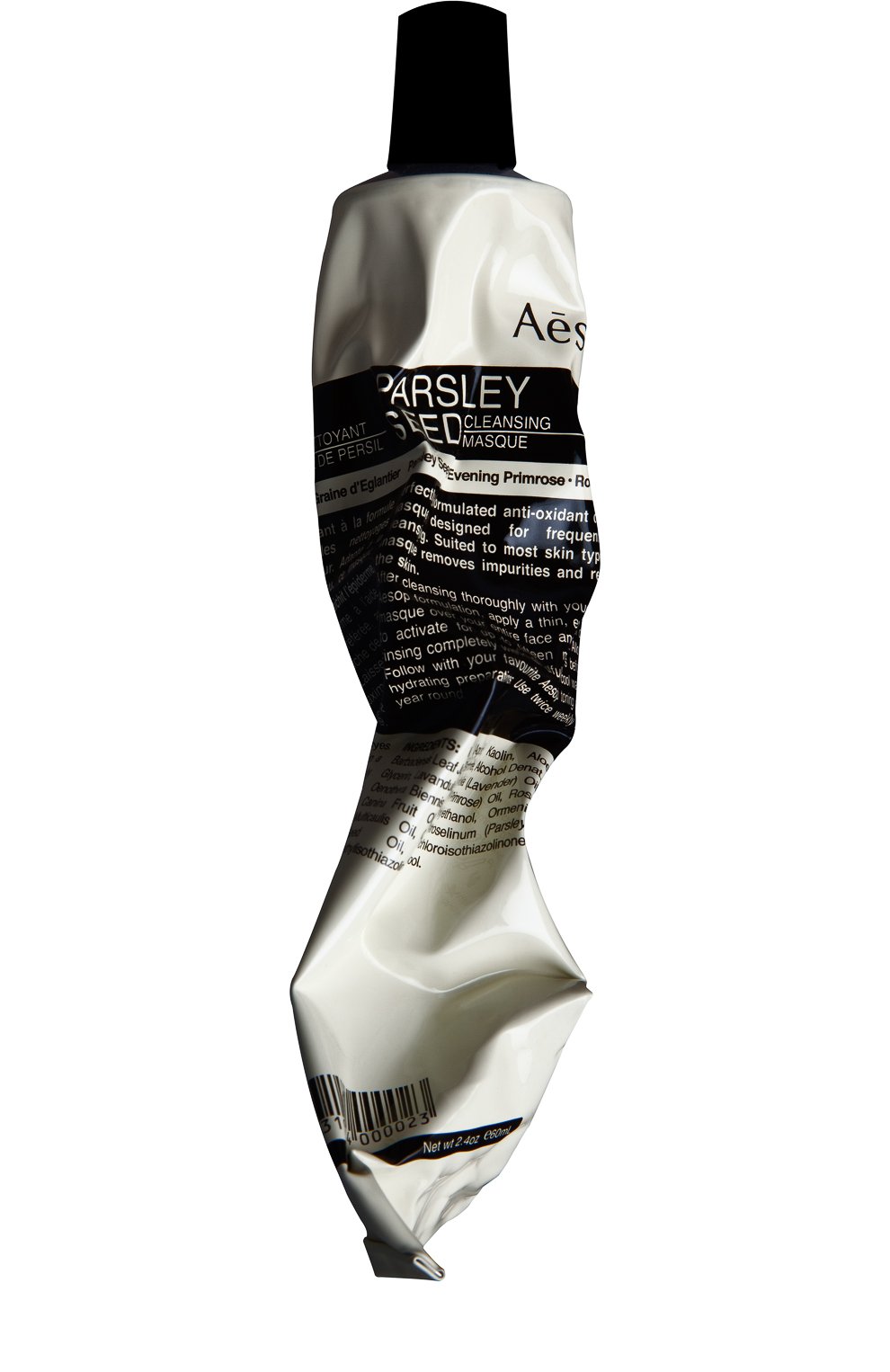 Маска для лица parsley seed cleansing (60ml) AESOP, арт. ASK31, фото 1